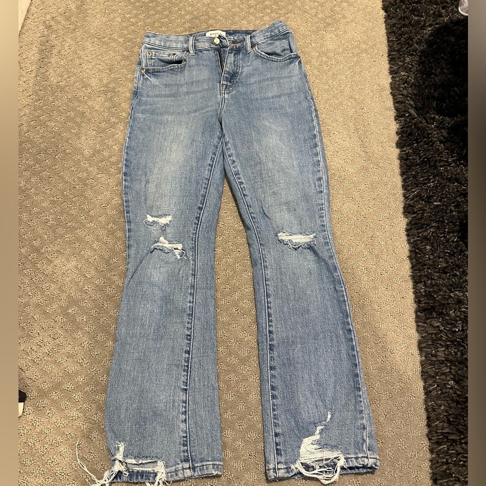 Pistola jeans